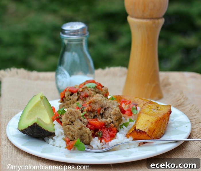 Albondigas