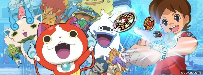 Yo-kai Watch DS Game: A Fun Guide for Kids and Parents 4 Yo-Kai Watch