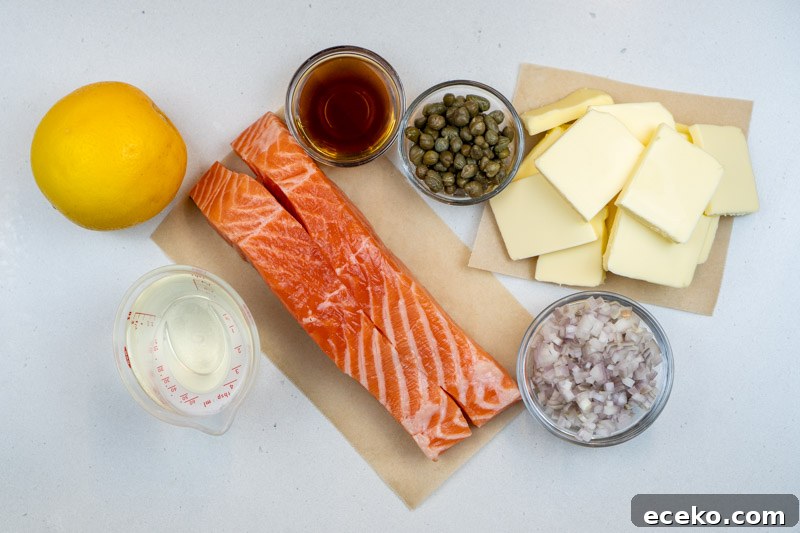 Ingredients for this recipe