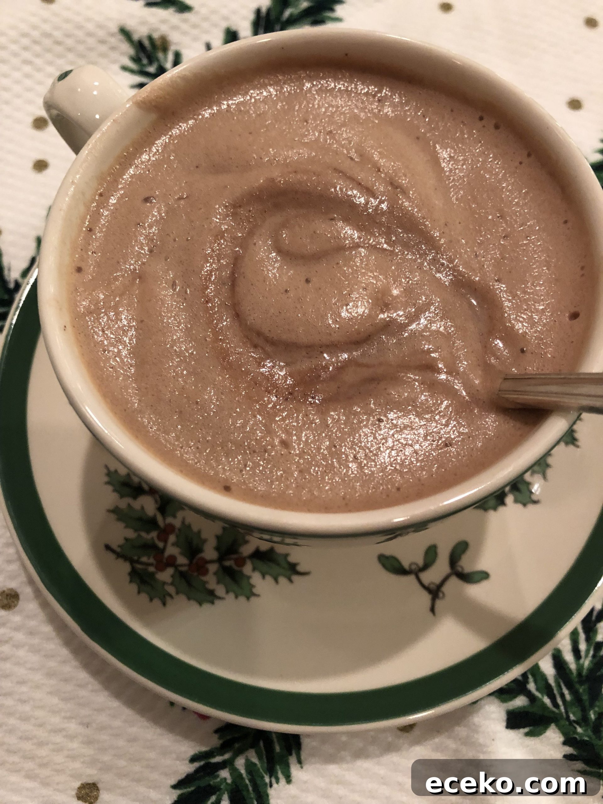Authentic French Hot Chocolate Recipe — Rich, Velvety Cocoa 3 img 1653 2 scaled