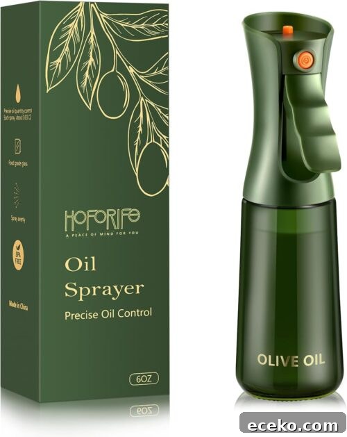 olive oil sprayer