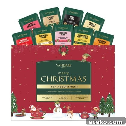Tea Gift Set