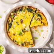 Gluten-Free Feta and Spinach Quiche Recipe 12 healthy spinach mushroom & feta quiche with sweet potato crust