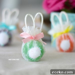 Bunny Lollipops