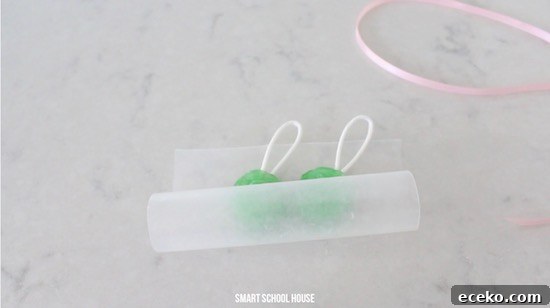 bunny lollipops