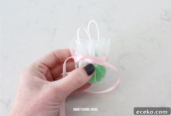 bunny lollipops
