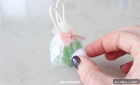 bunny lollipops