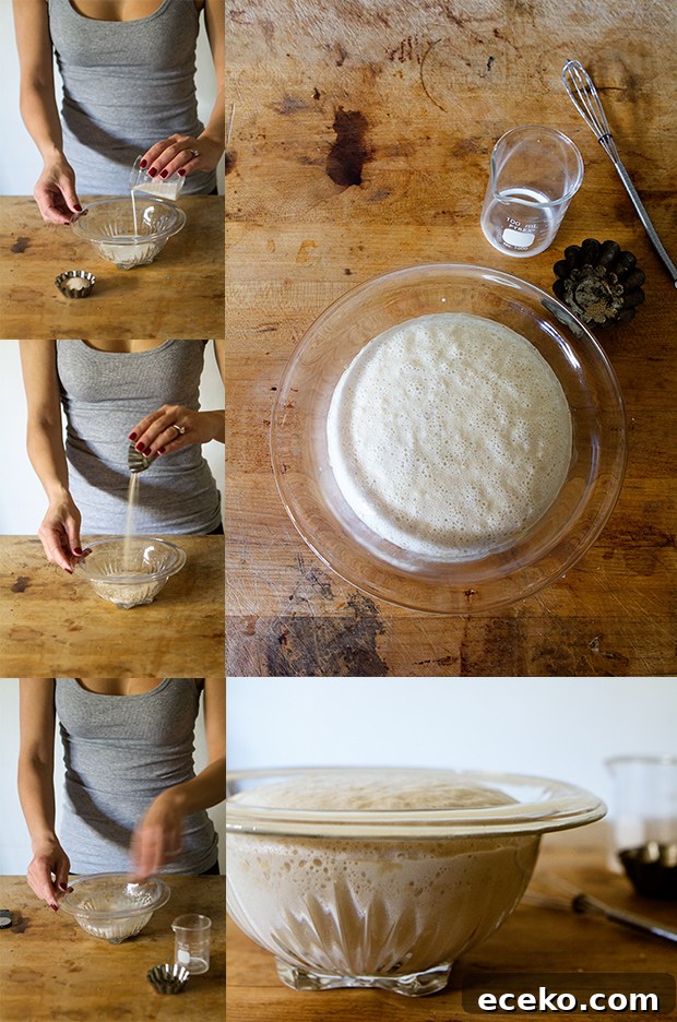 How to Make Homemade Jelly-Filled Doughnuts from Scratch 3 Jelly-Filled Doughnuts | Step 1 of 3 via Bakers Royale