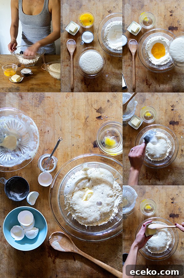 How to Make Homemade Jelly-Filled Doughnuts from Scratch 4 Jelly-Filled Doughnuts | Step 2 of 3 via Bakers Royale