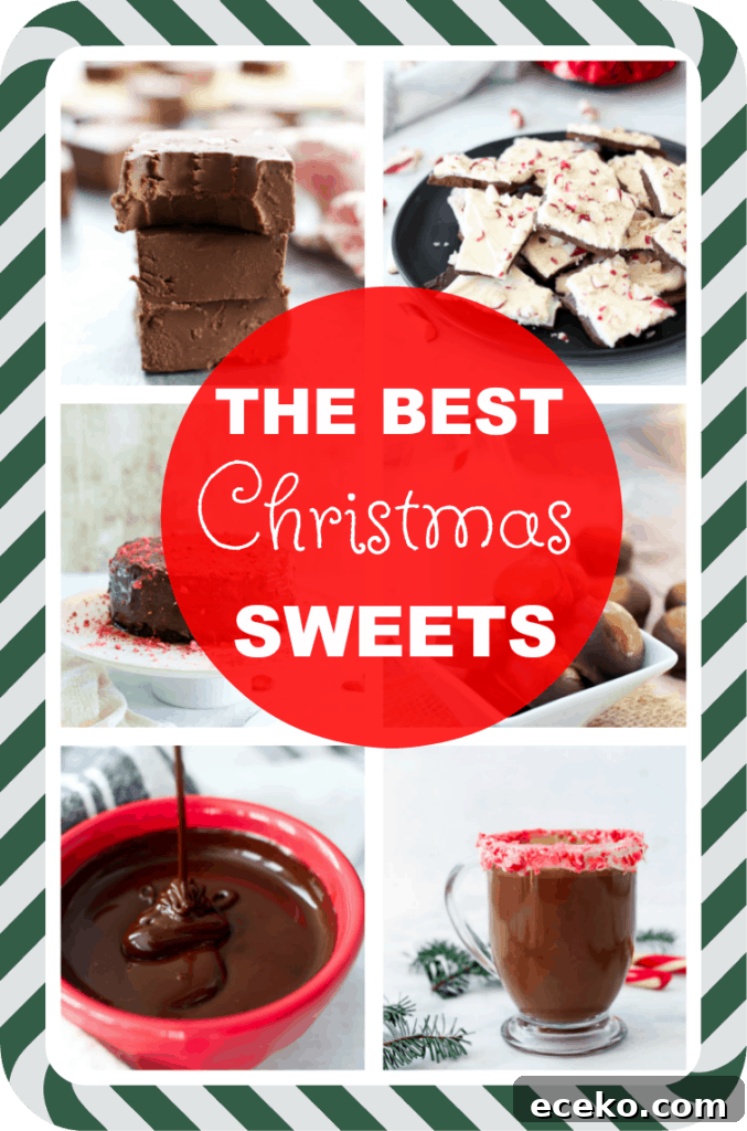 the Best Christmas Cookies and Sweets