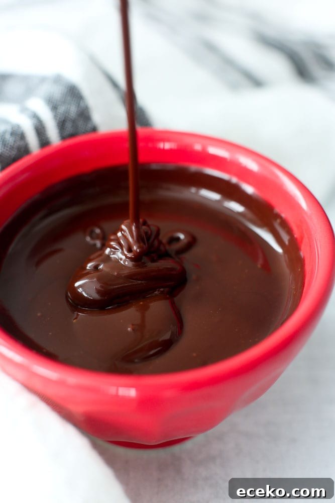 Vegan Chocolate Ganache