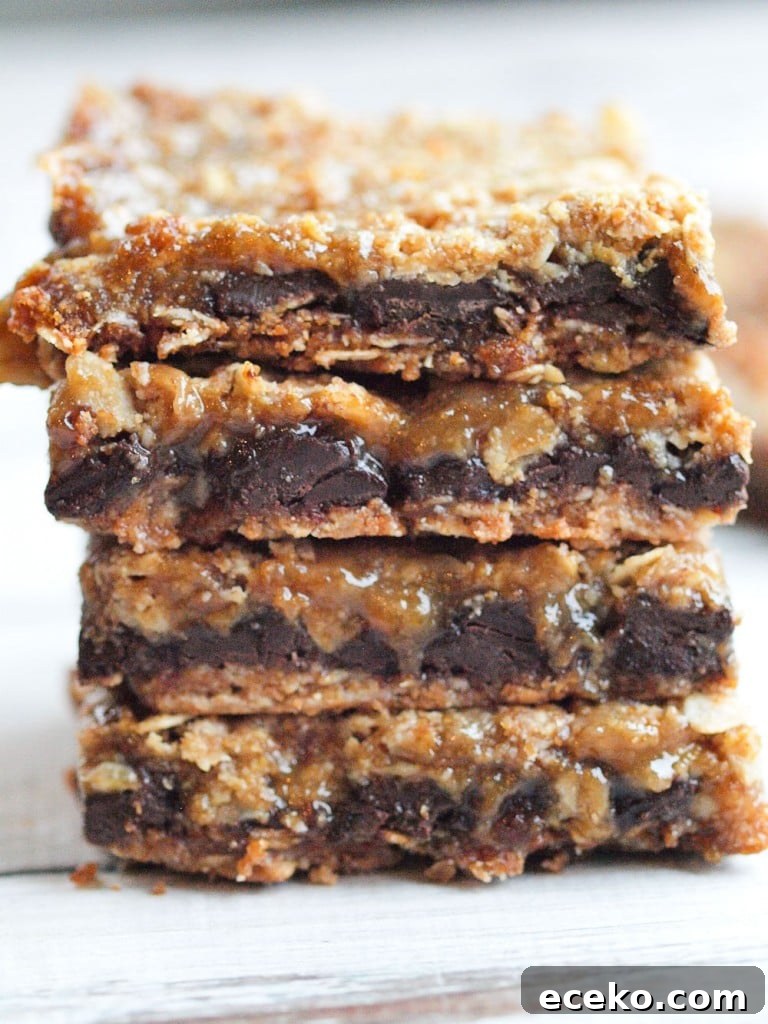 Vegan and Gluten-free Carmelitas
