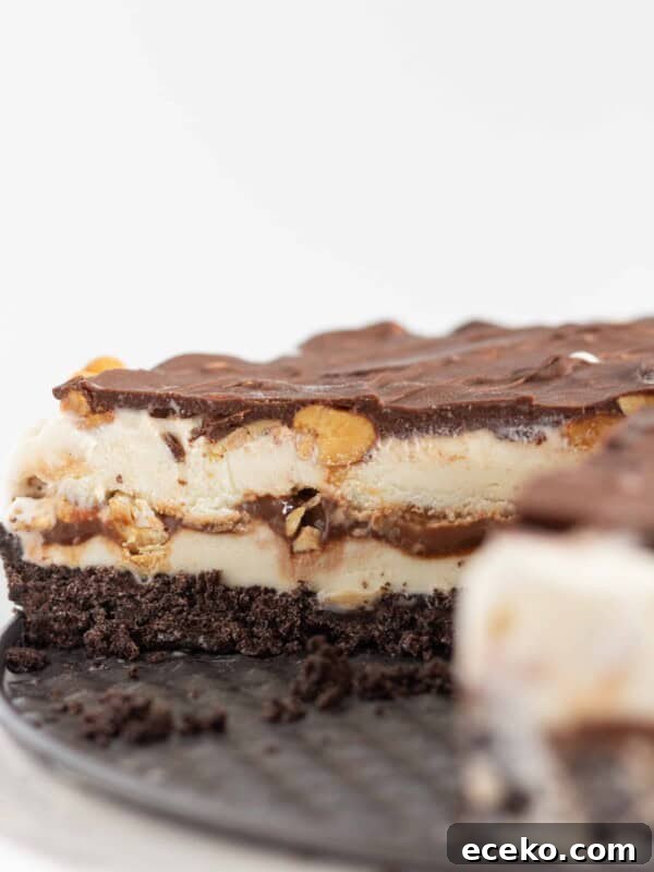 Dairy Queen’s Buster Bar Dessert Recipe