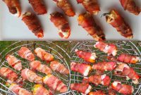 Char-Broil Big Easy Sausage-Stuffed Peppers Recipe