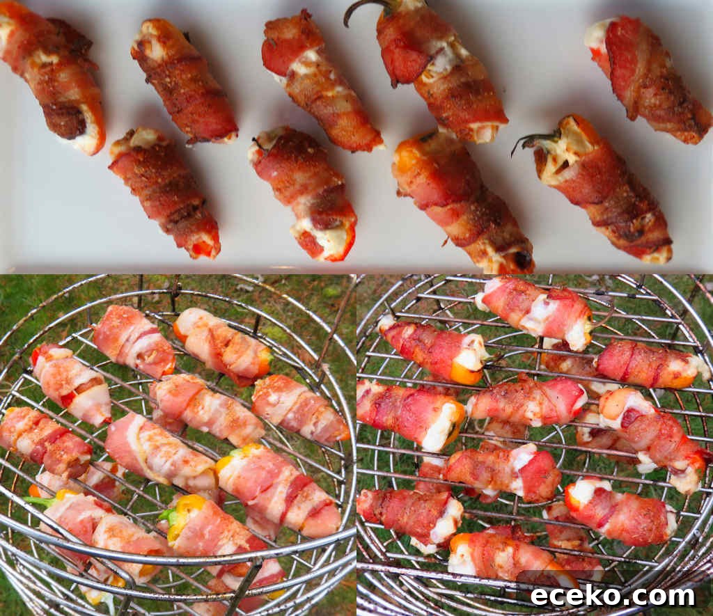 Char-Broil Big Easy Sausage-Stuffed Peppers Recipe 2 Sausage-Stuffed Peppers on the Char-Broil Big Easy