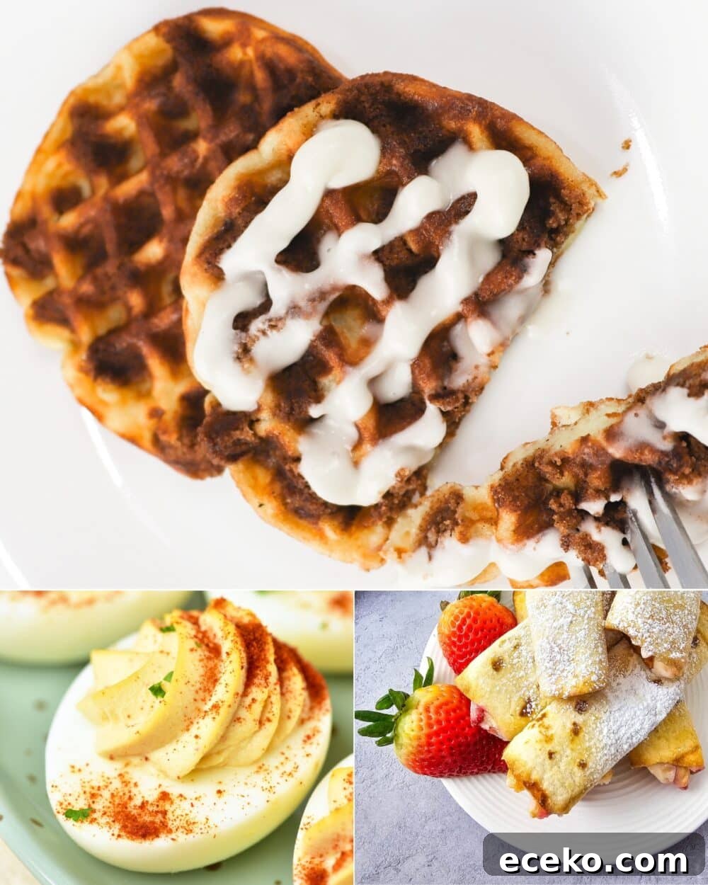 Low Carb Mothers Day Brunch Ideas