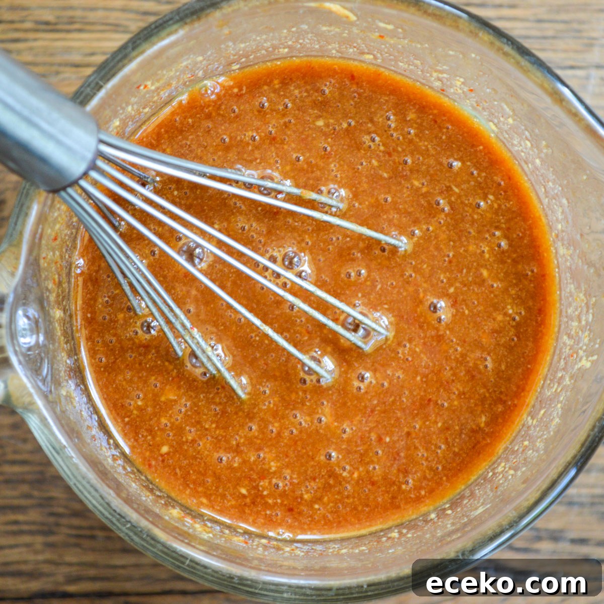 making peanut noodles dressing