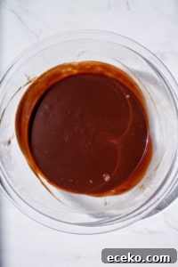 chocolate ganache