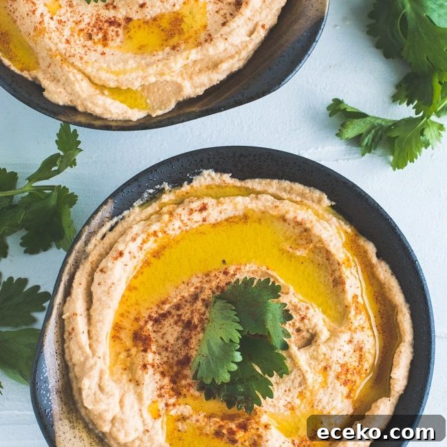 Cauliflower Hummus