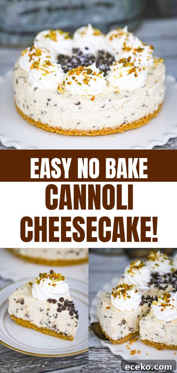 CHOCOLATE CHIP DESSERT WITH RICOTTA AND CREAM CHEESE