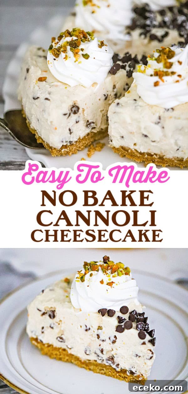 CHOCOLATE CHIP DESSERT WITH RICOTTA AND CREAM CHEESE