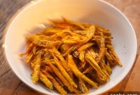 How to Make Homemade Chili Flakes at Home