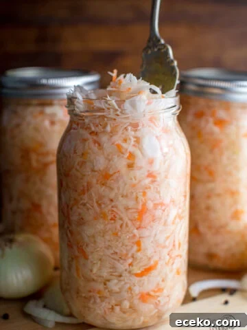 sauerkraut recipe