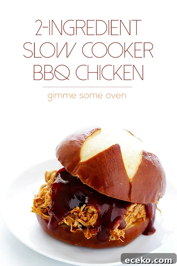 Finished BBQ Shredded Chicken