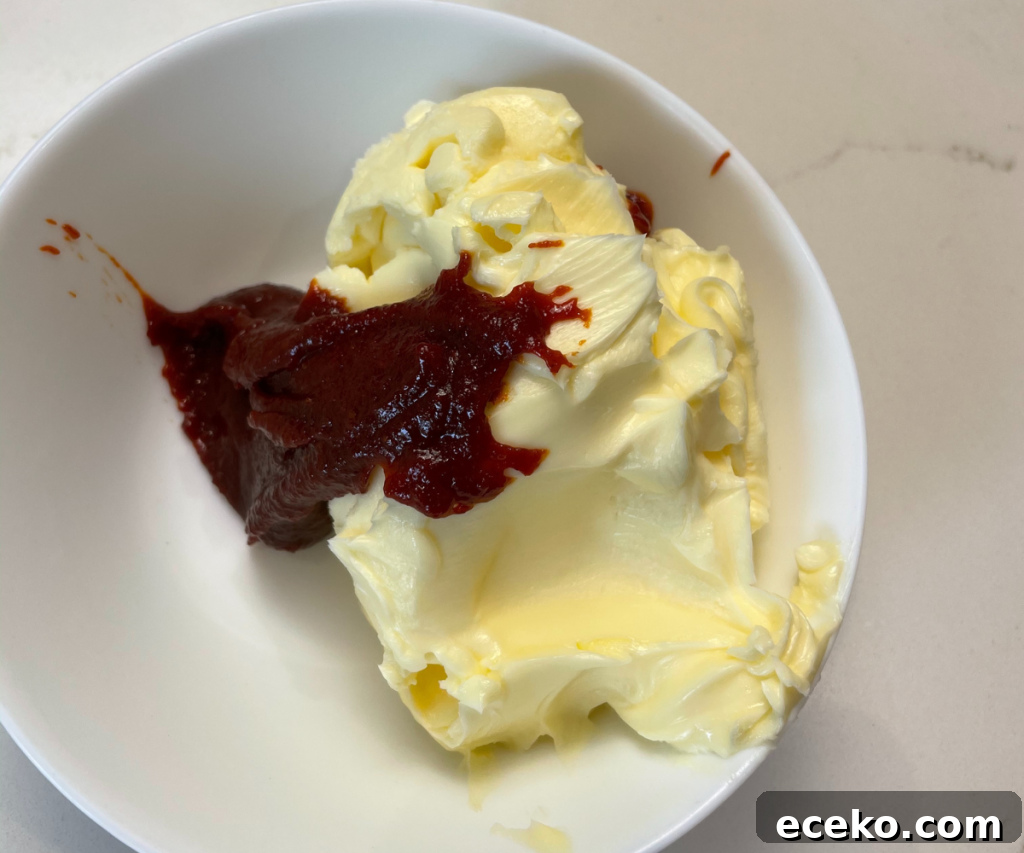 Gochujang paste