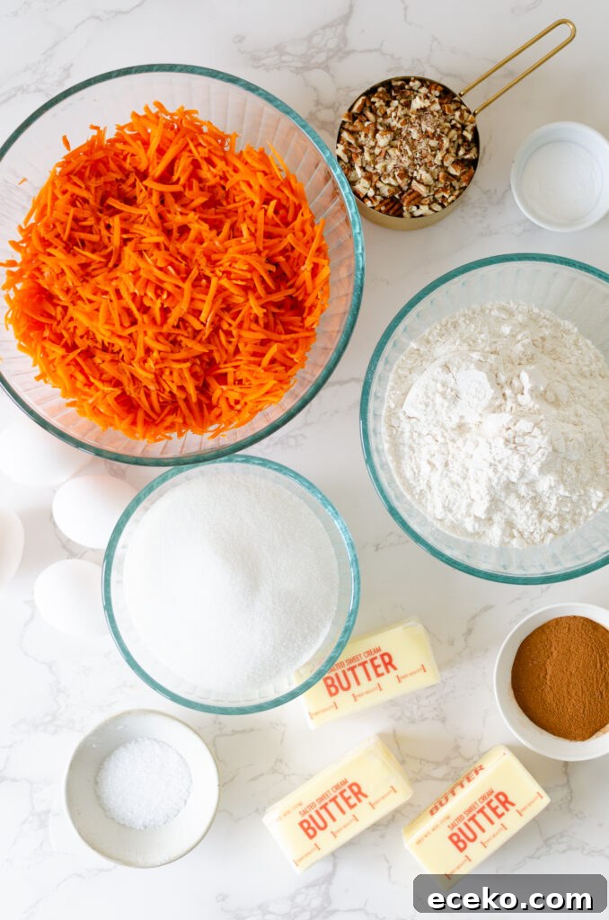 Moist Carrot Cake Recipe with Cream Cheese Frosting 2 easy carrot cake recipe