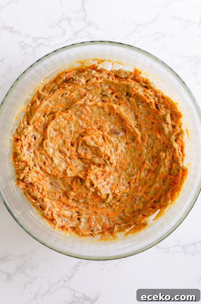 Moist Carrot Cake Recipe with Cream Cheese Frosting 5 img 3257 4