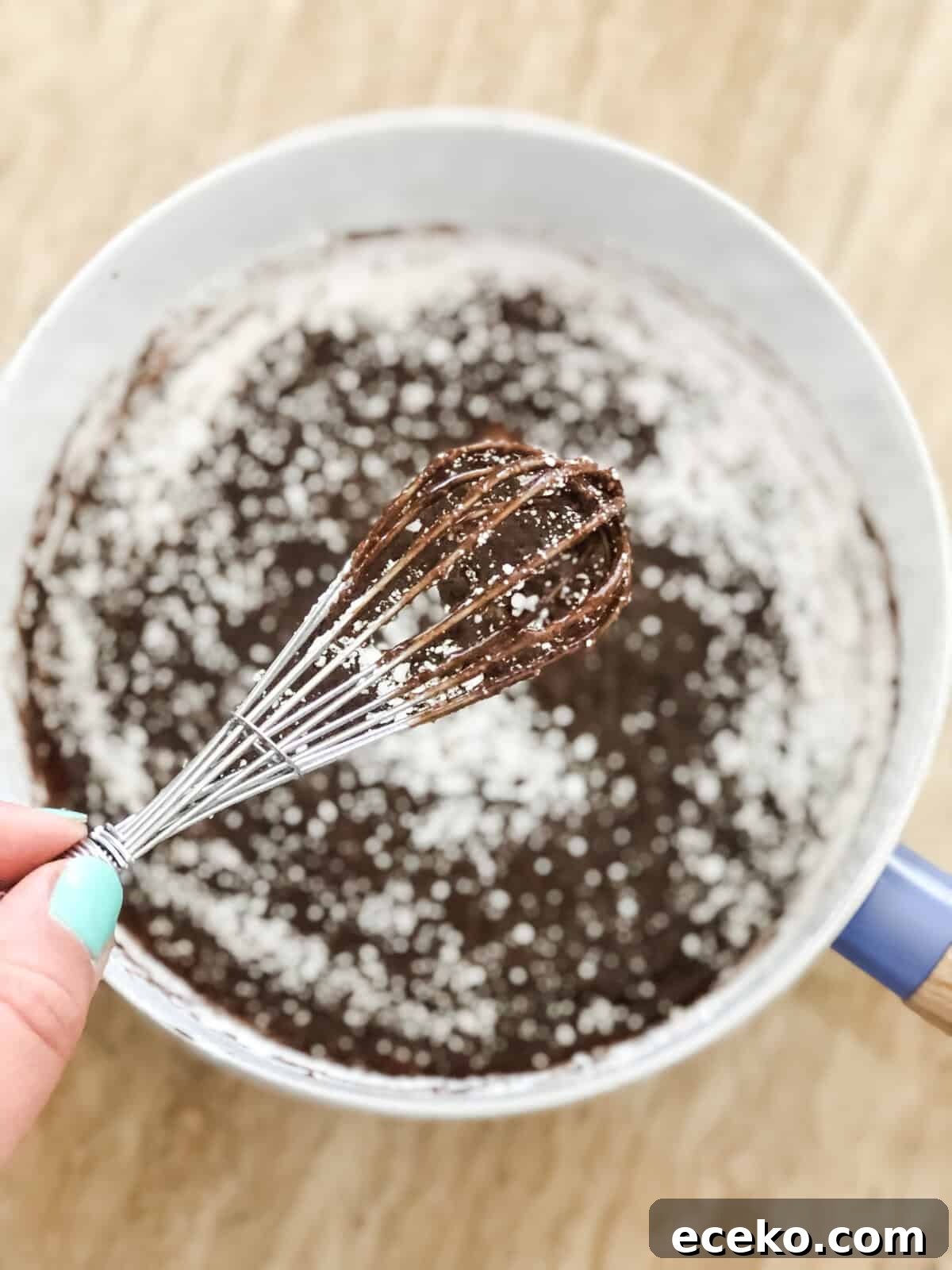 School Cafeteria Brownies