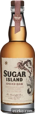 Rum and Java Float Recipe: Creamy Coffee Cocktail Guide 3 Sugar Island Spiced Rum