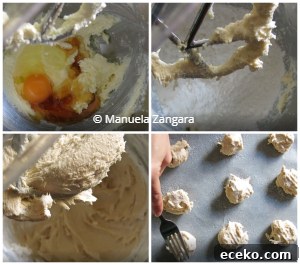 Soft Ginger Cookies for Low-FODMAP Diet 7 Cookies on tray