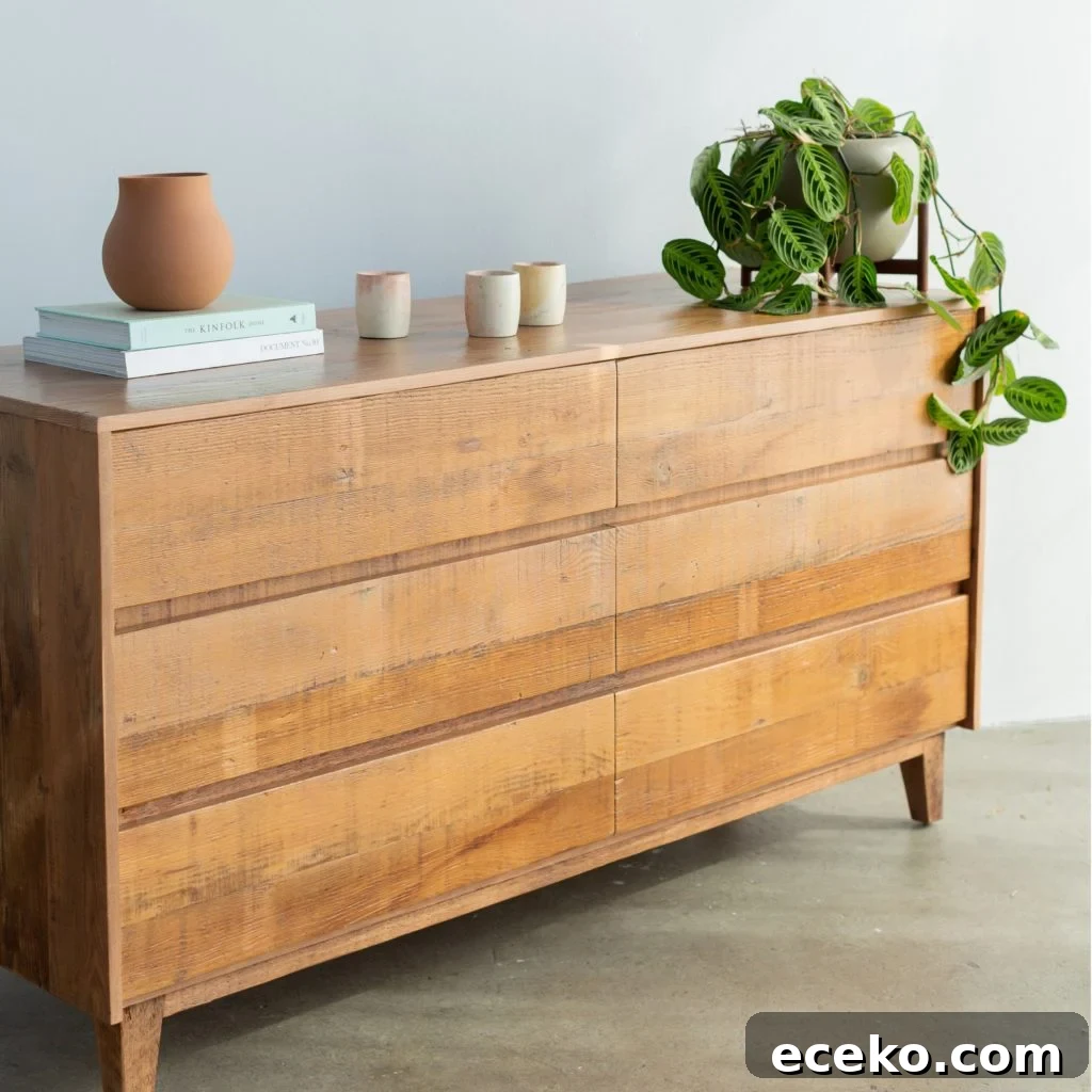 non-toxic dressers from avocado