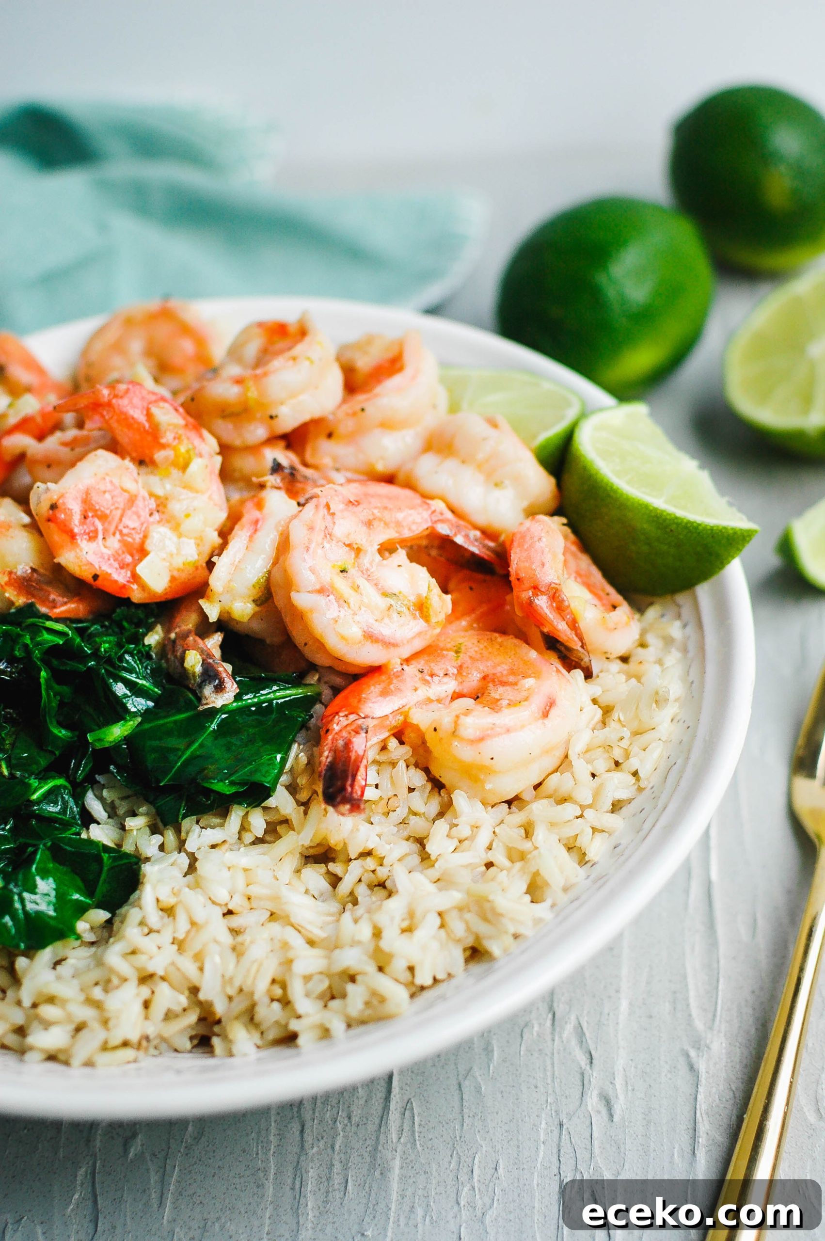 Zesty Tequila-Lime Shrimp Skewers Recipe 4 Tequila Lime Shrimp