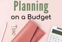 Budget-Friendly Weekly Meal Planning Guide with Printable Planner