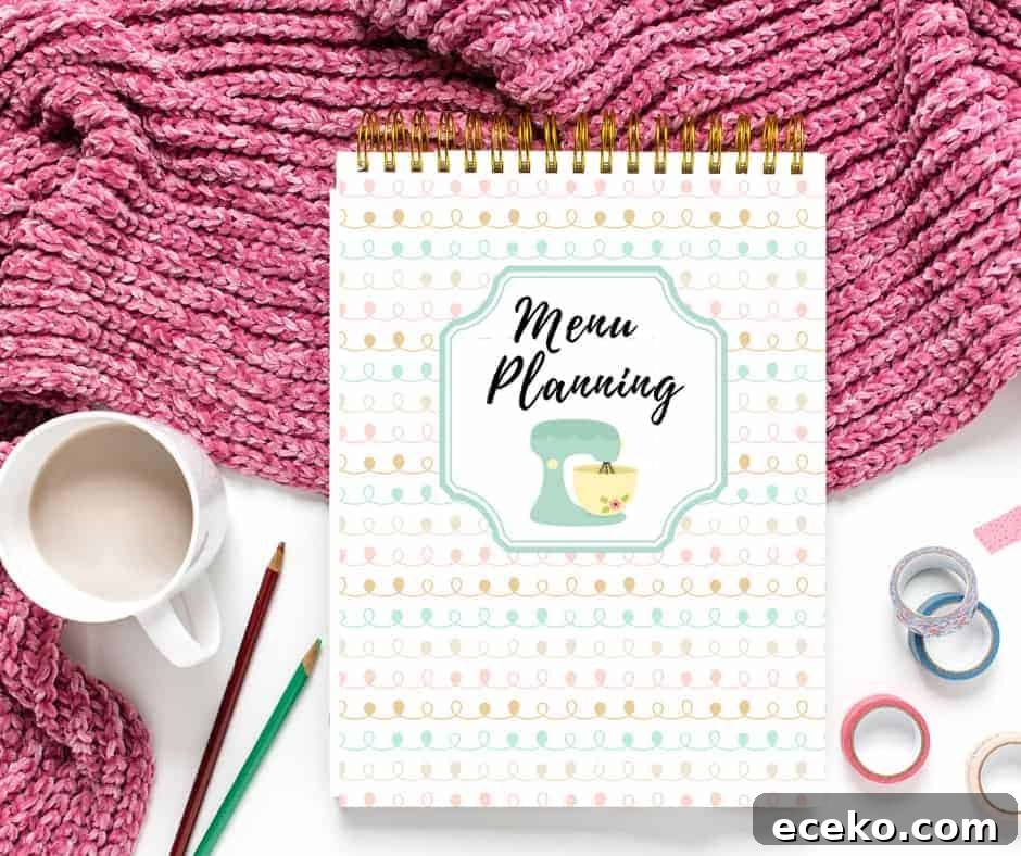 The exact steps for grocery shopping and meal planning on a budget. Use this weekly meal planner template with grocery list to lower your grocery bill!