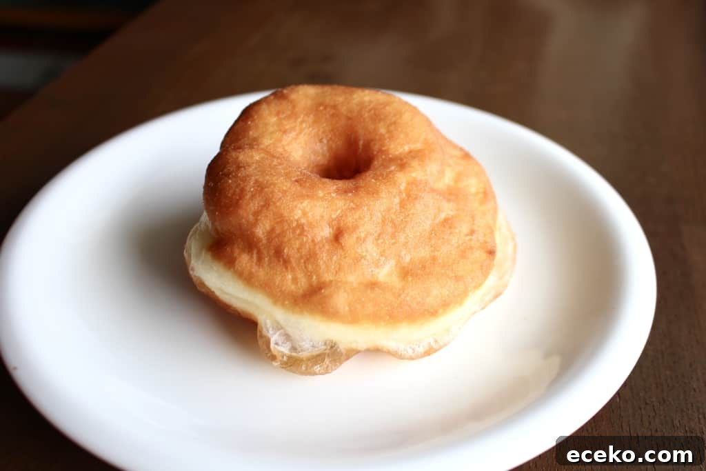 Homemade Doughnuts from a Bread Machine: Simple Recipe for Fluffy Treats 6 Don't reroll your donut scraps!