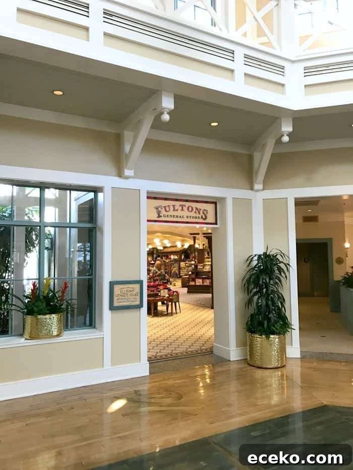 Disney's Port Orleans Resort Riverside