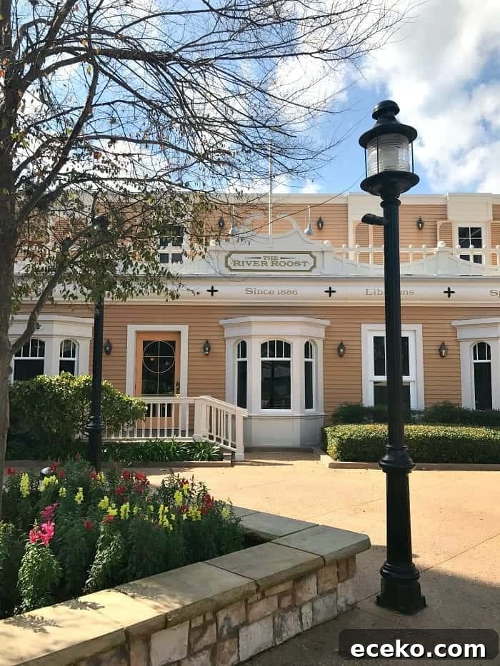 Disney's Port Orleans Resort Riverside