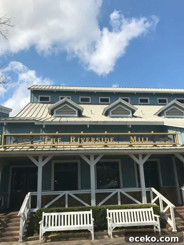 Disney's Port Orleans Resort Riverside