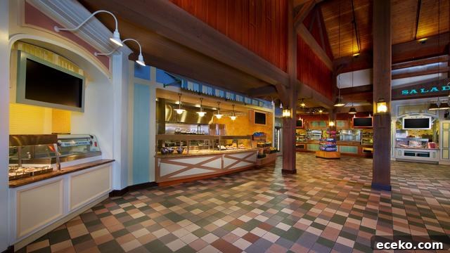 Disney's Port Orleans Resort Riverside