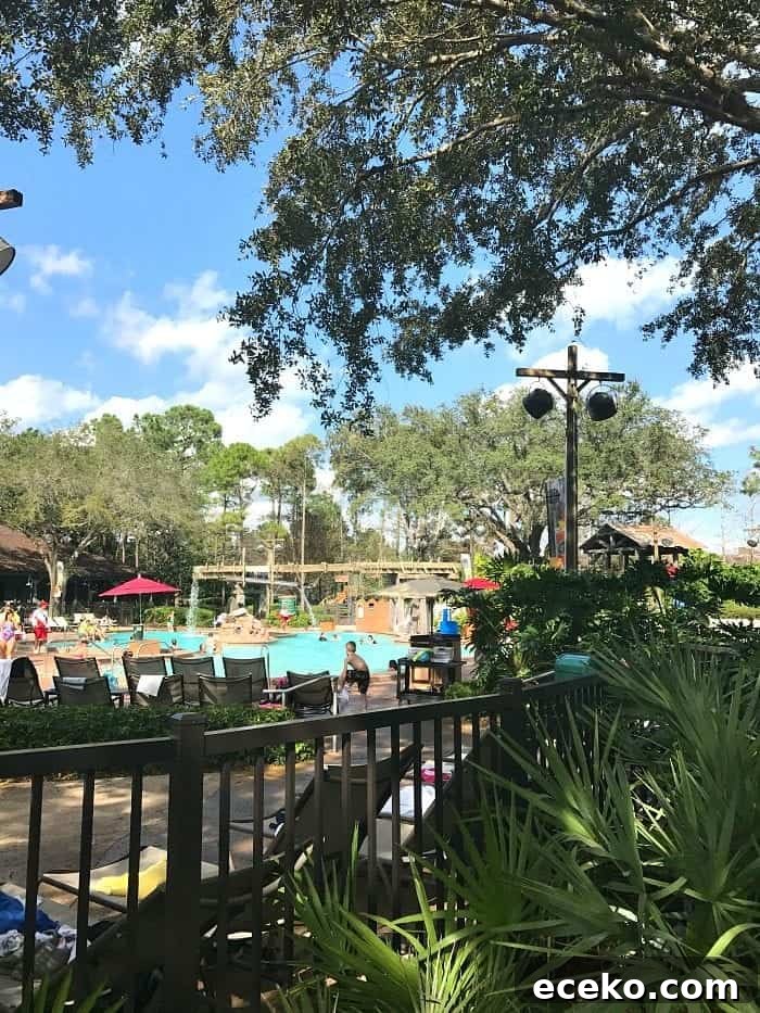 Disney's Port Orleans Resort Riverside