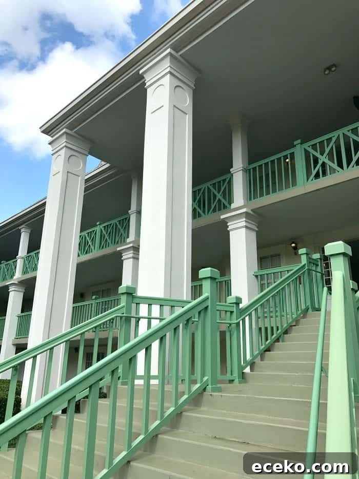 Disney's Port Orleans Resort Riverside