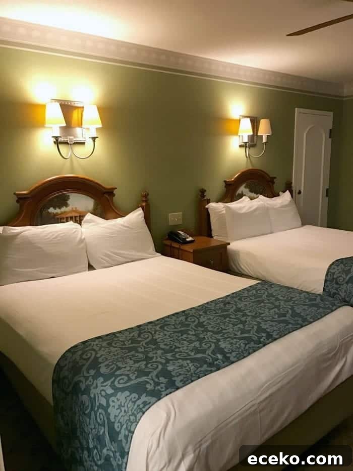 Disney's Port Orleans Resort Riverside