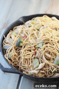 Quick Chicken Lo Mein Recipe: Flavorful Stir-Fry in 30 Minutes 5 img 4460 4