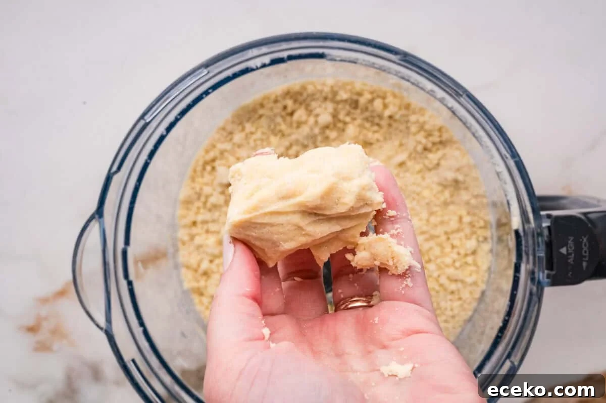 Dough mixture
