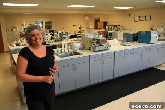Bob's Red Mill Gluten-Testing Lab