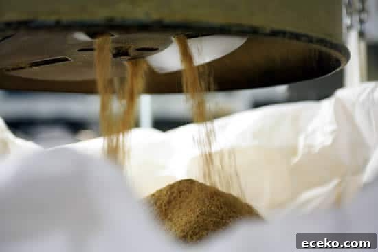 Flax Seed Milling
